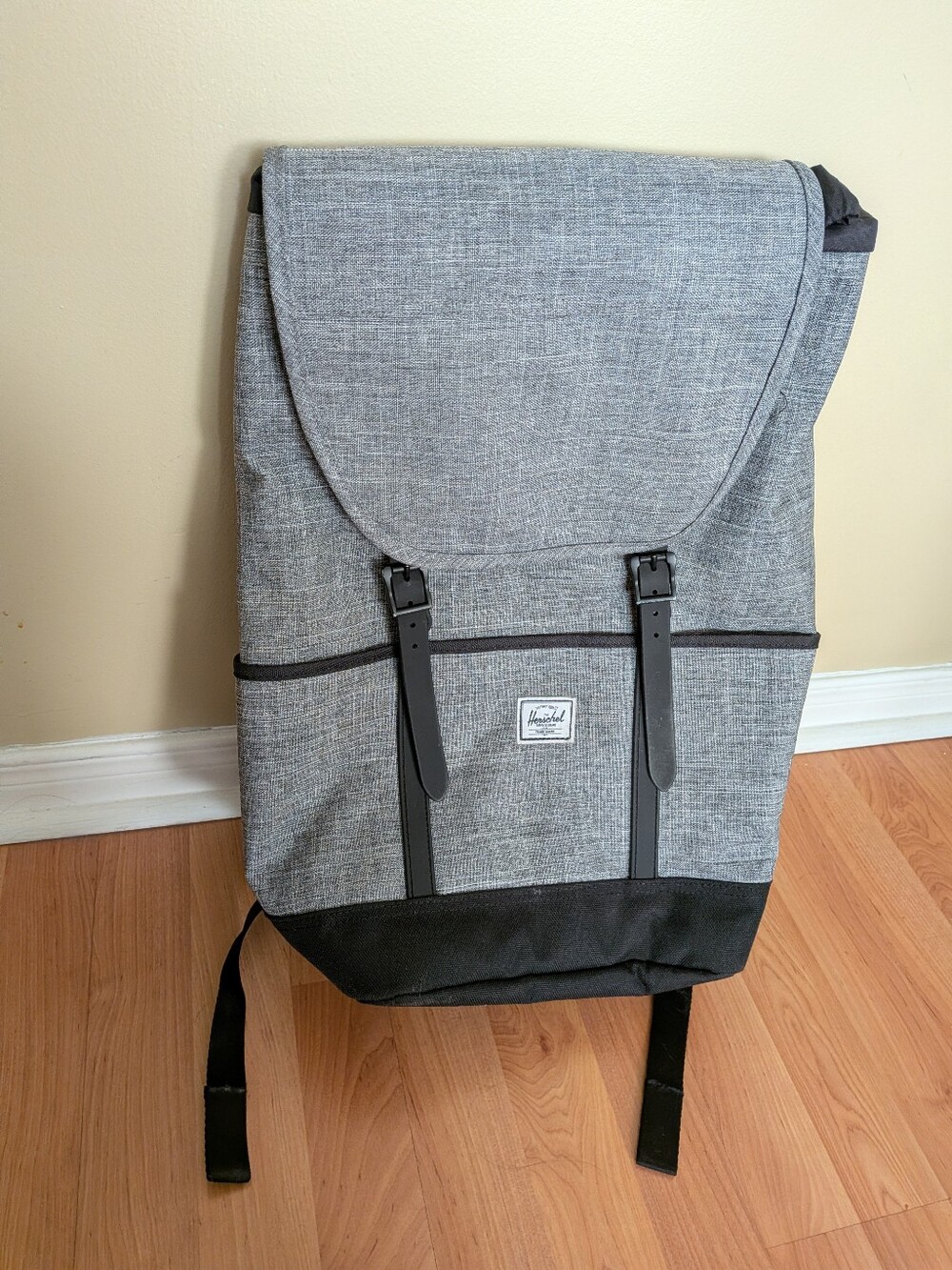 Herschel Backpack Grey
